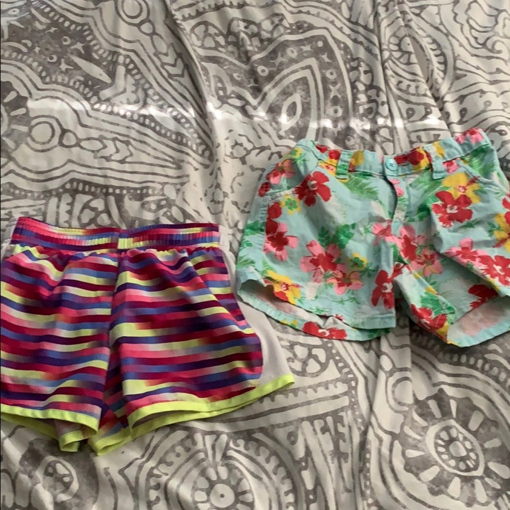 Girls shorts